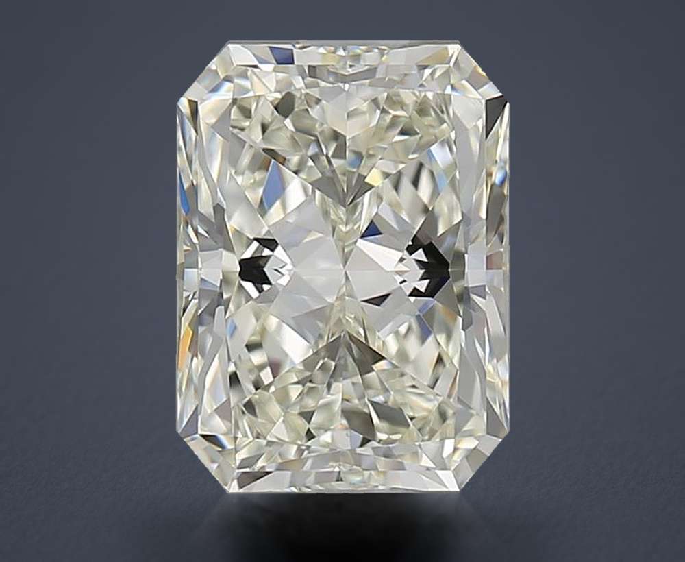 2.00 Carat Radiant Natural Diamond