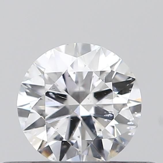 0.31ct D SI2 Rare Carat Ideal Cut Round Diamond