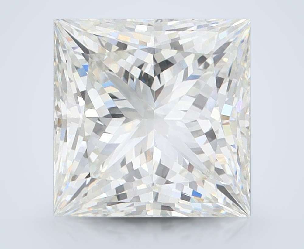 3.26 Carat Princess Lab Diamond