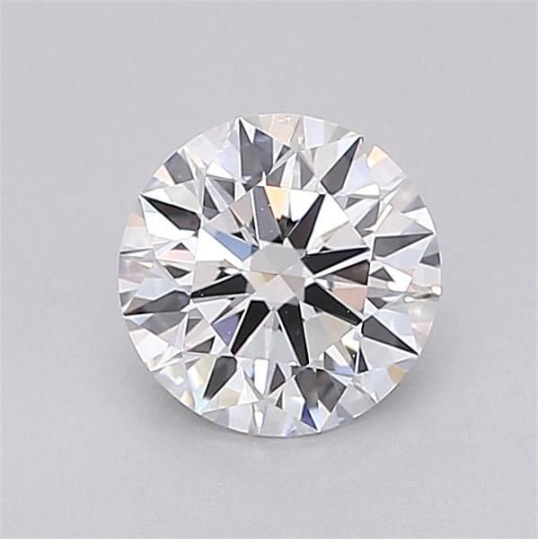 1.01ct D VS1 Rare Carat Ideal Cut Round Lab Grown Diamond
