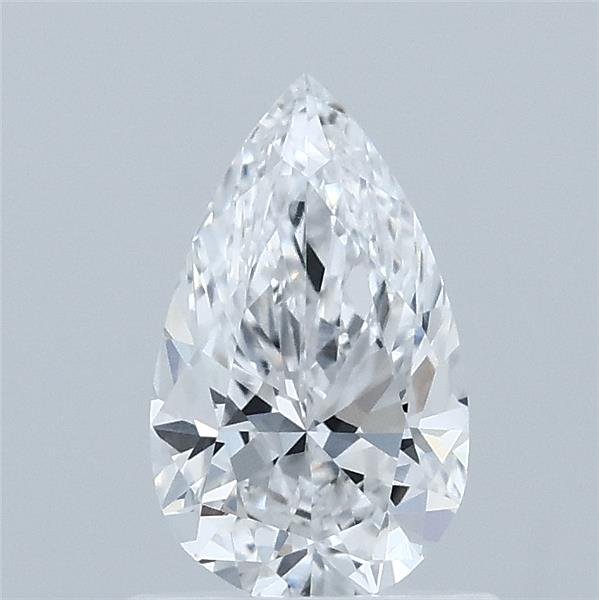 0.82 Carat Pear Lab Diamond