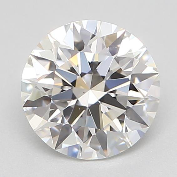 0.52ct F VS1 Rare Carat Ideal Cut Round Diamond