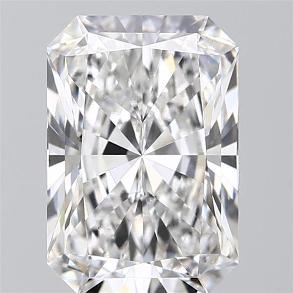 2.05 Carat Radiant Lab Diamond