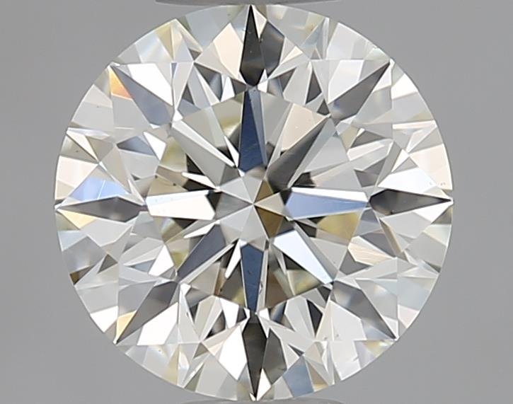 1.11ct K VS2 Excellent Cut Round Diamond