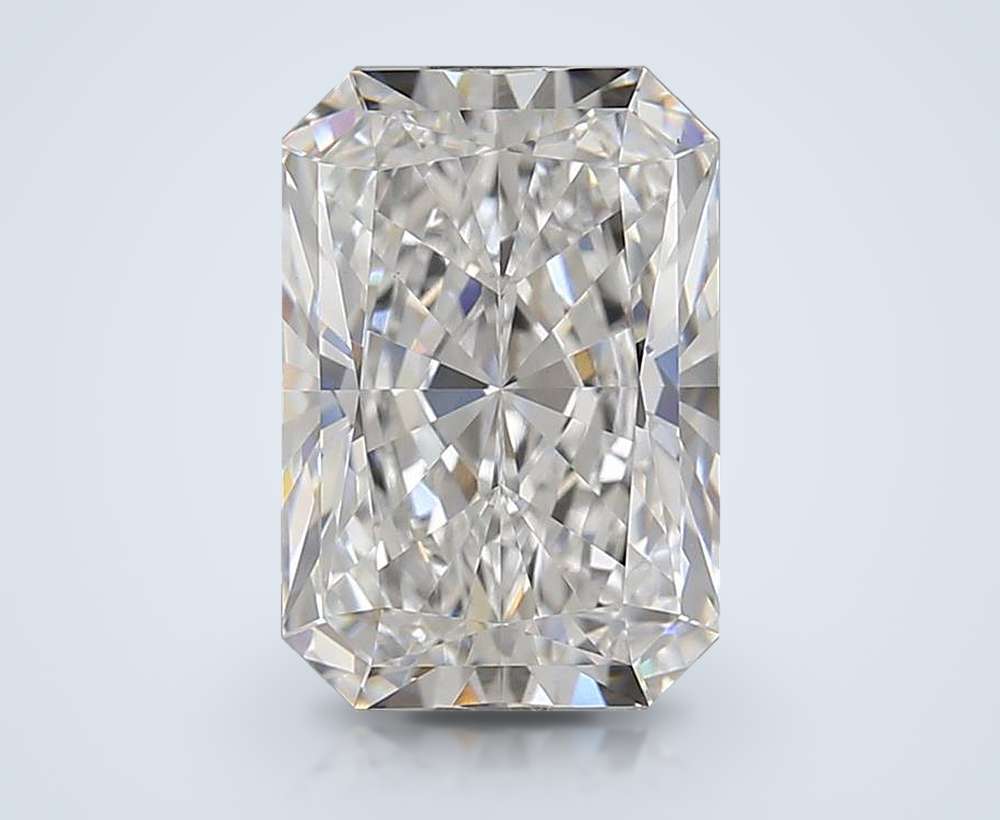 3.29 Carat Radiant Lab Diamond