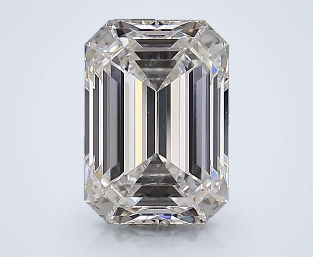 1.90 Carat Emerald Lab Diamond