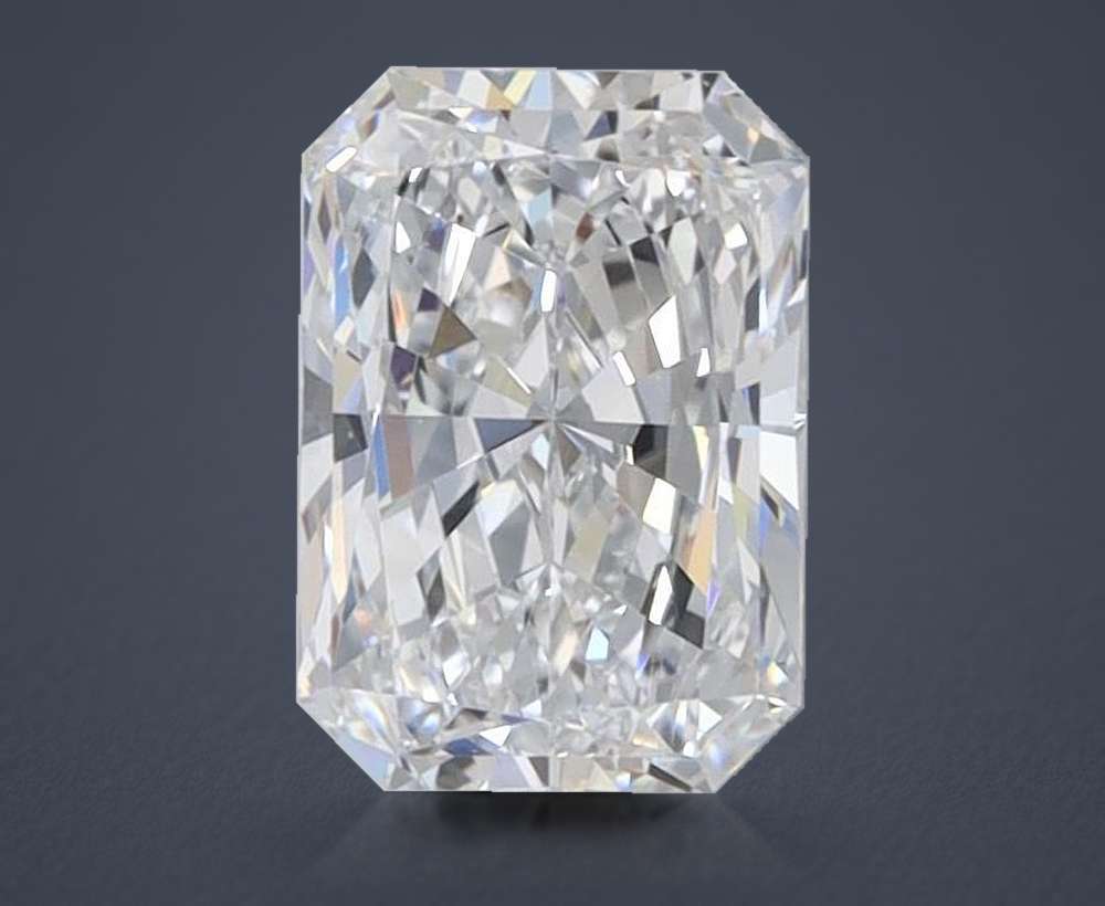 1.01 Carat Radiant Lab Diamond