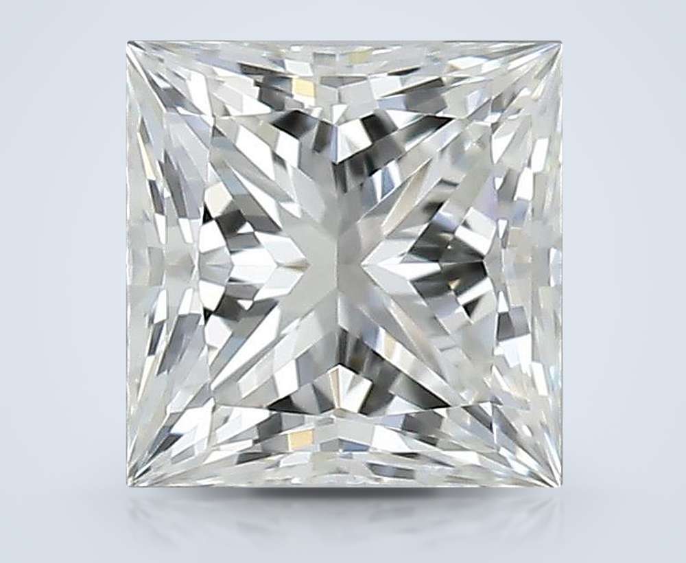 0.36 Carat Princess Natural Diamond