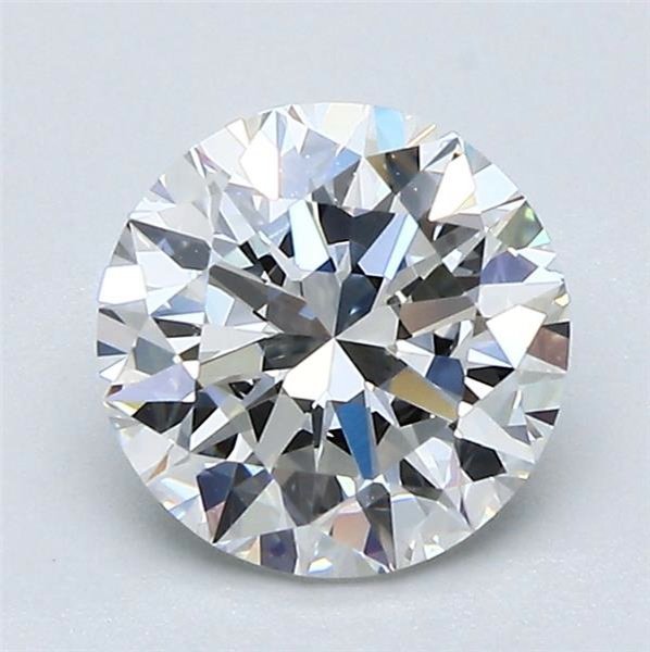 1.50ct H VVS1 Rare Carat Ideal Cut Round Diamond