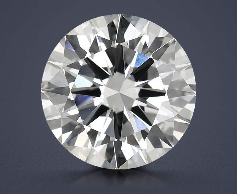 3.10 Carat Round Lab Diamond