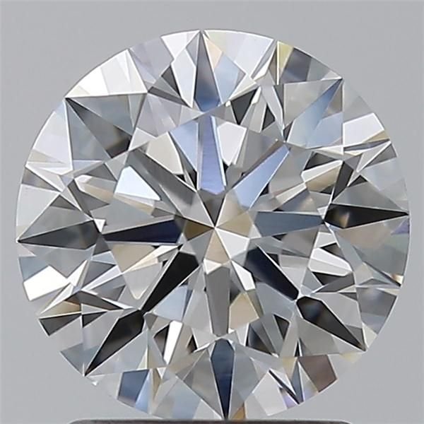 1.76 Carat Round Lab Diamond