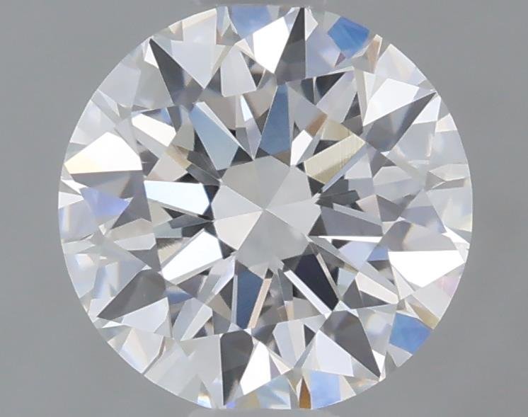 0.69ct E VS1 Rare Carat Ideal Cut Round Lab Grown Diamond