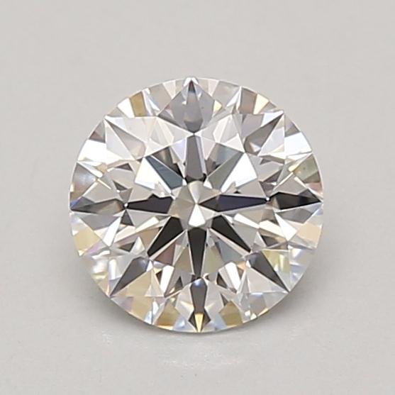 0.90ct D VS1 Rare Carat Ideal Cut Round Lab Grown Diamond