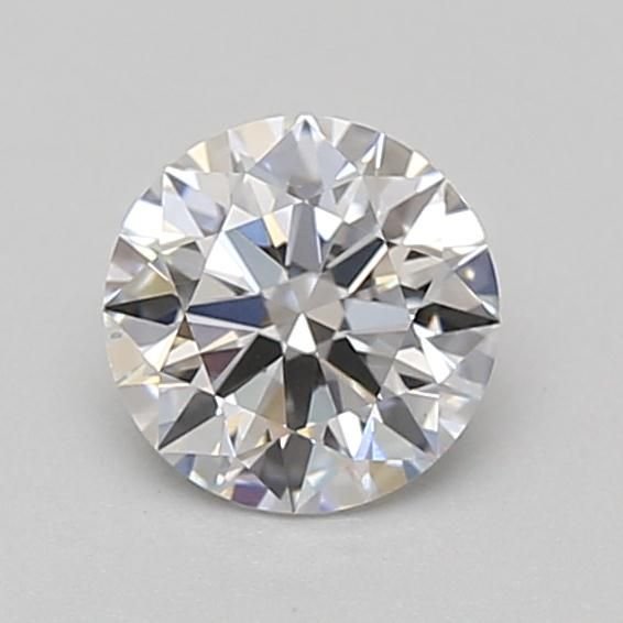 0.91ct D VS1 Rare Carat Ideal Cut Round Lab Grown Diamond