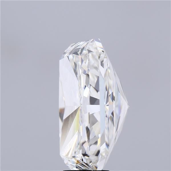 14.94ct G VS1 Very Good Cut Radiant Lab Grown Diamond