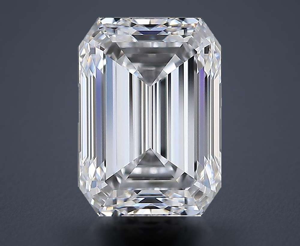 2.20 Carat Emerald Natural Diamond