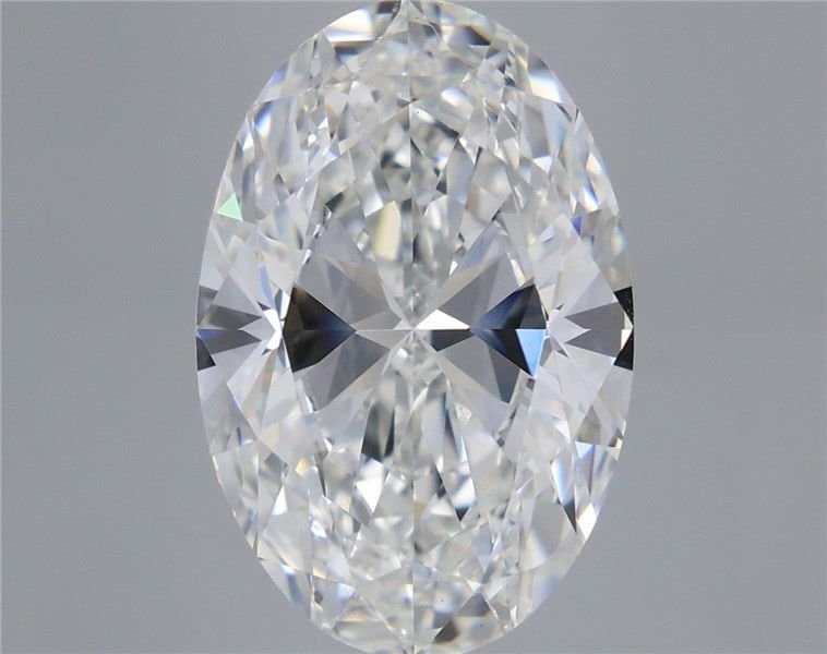 10.02 Carat Oval Lab Diamond
