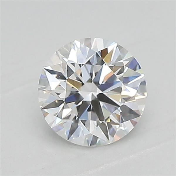 0.67ct E VVS2 Rare Carat Ideal Cut Round Lab Grown Diamond