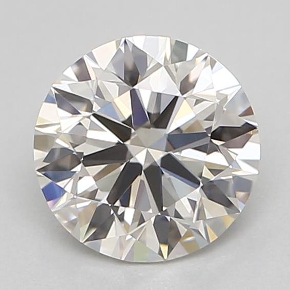 0.52ct J IF Rare Carat Ideal Cut Round Diamond