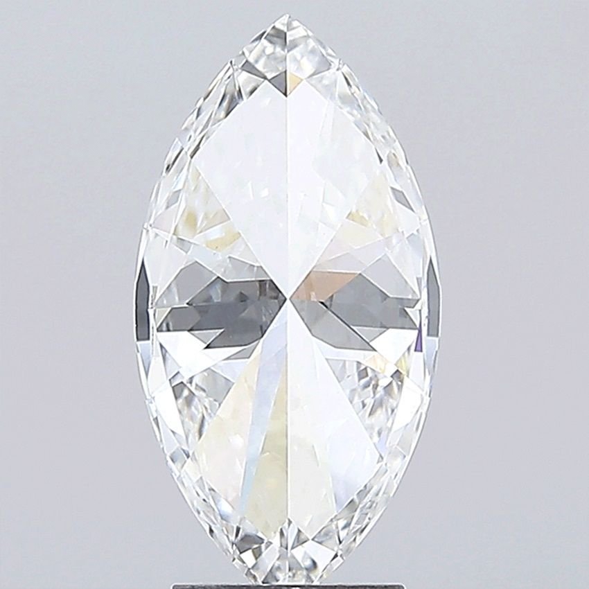 3.59 Carat Marquise Lab Diamond