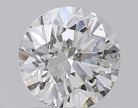 1.00ct F SI2 Rare Carat Ideal Cut Round Diamond