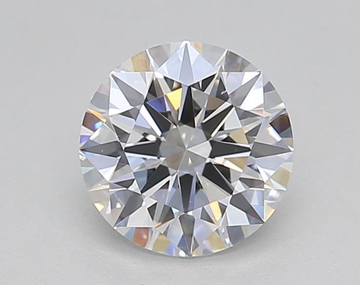 1.11ct D VVS2 Rare Carat Ideal Cut Round Lab Grown Diamond