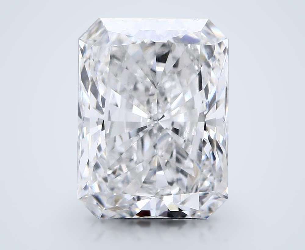 3.63 Carat Radiant Lab Diamond