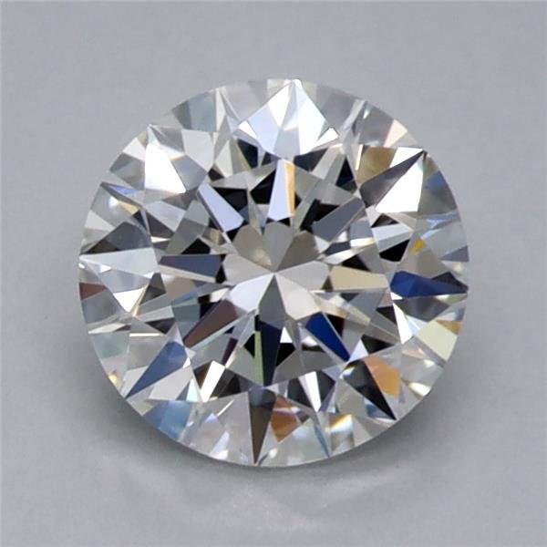 0.32ct D VVS2 Rare Carat Ideal Cut Round Diamond