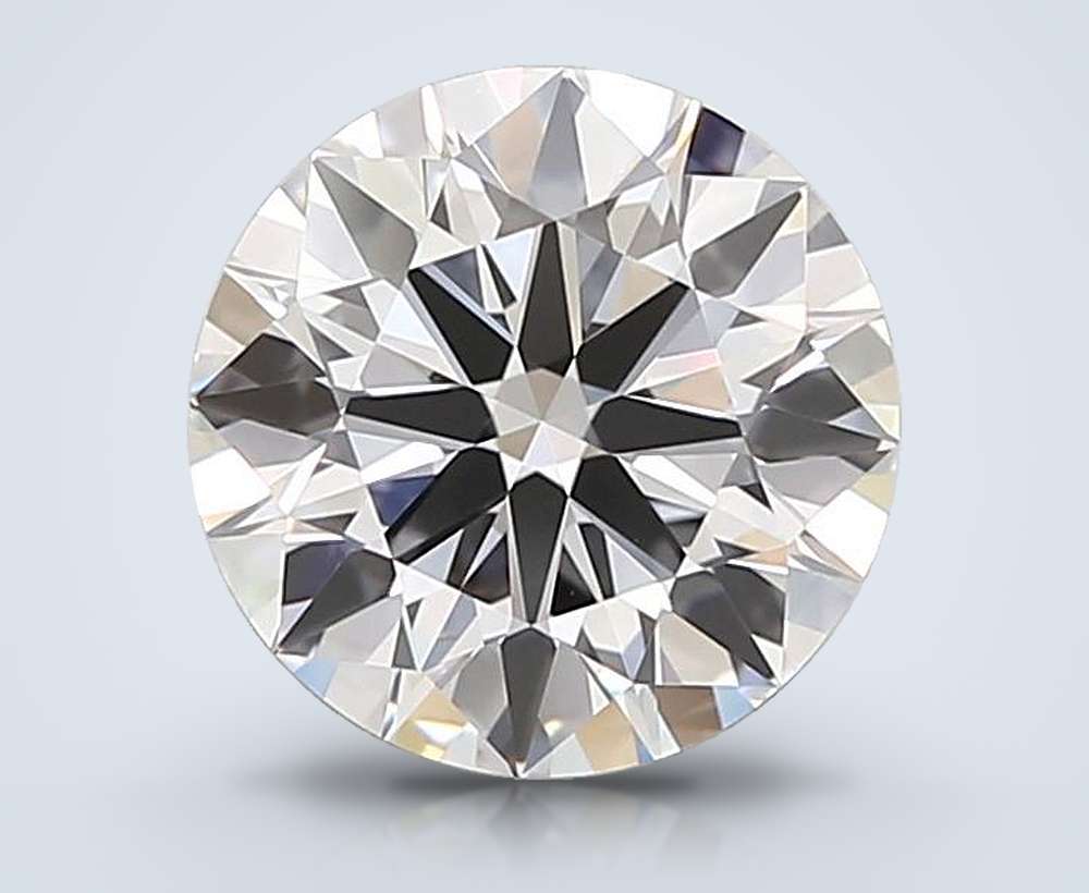 1.89 Carat Round Lab Diamond