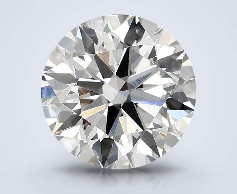 1.00 Carat Round Lab Diamond