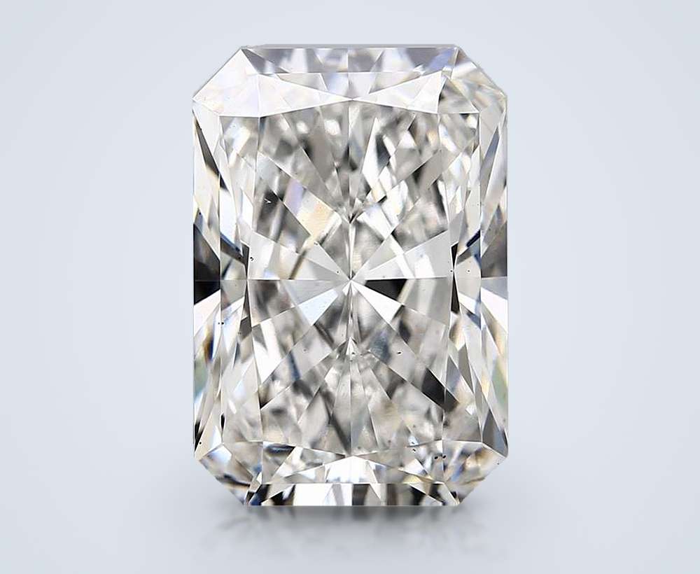 11.18 Carat Radiant Lab Diamond