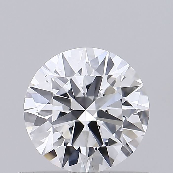 0.47ct D VS2 Rare Carat Ideal Cut Round Lab Grown Diamond