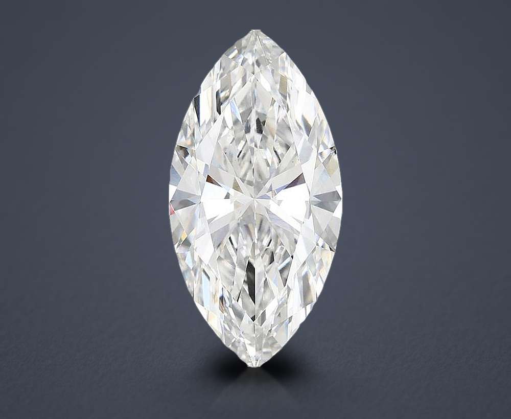 4.86 Carat Marquise Lab Diamond