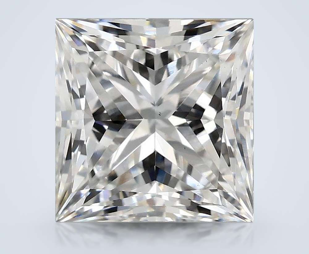 2.00 Carat Princess Lab Diamond