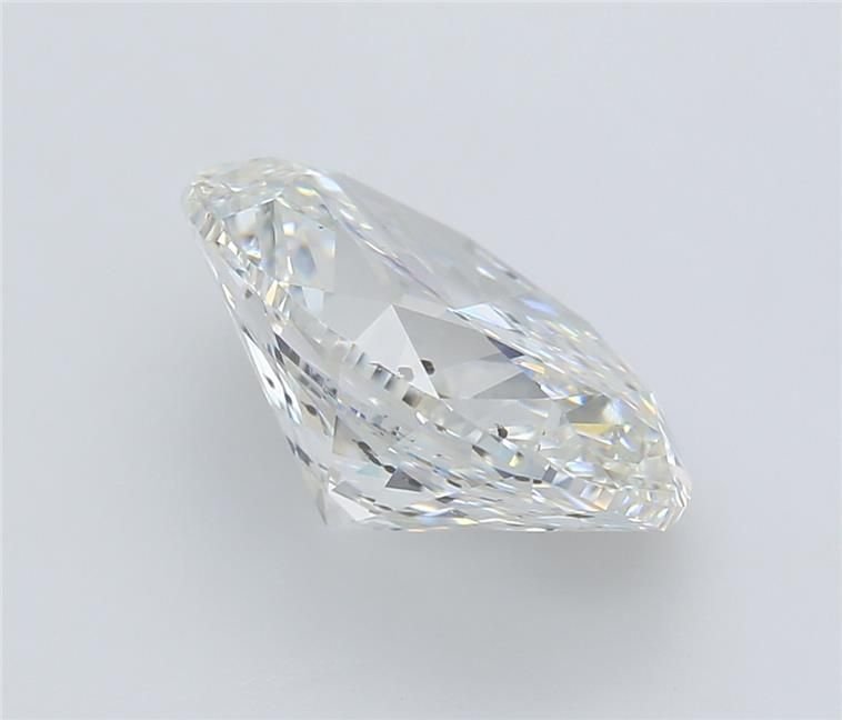 5.02ct F SI2 Very Good Cut Oval Diamond