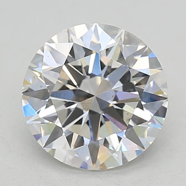 2.50ct G VS2 Excellent Cut Round Lab Grown Diamond