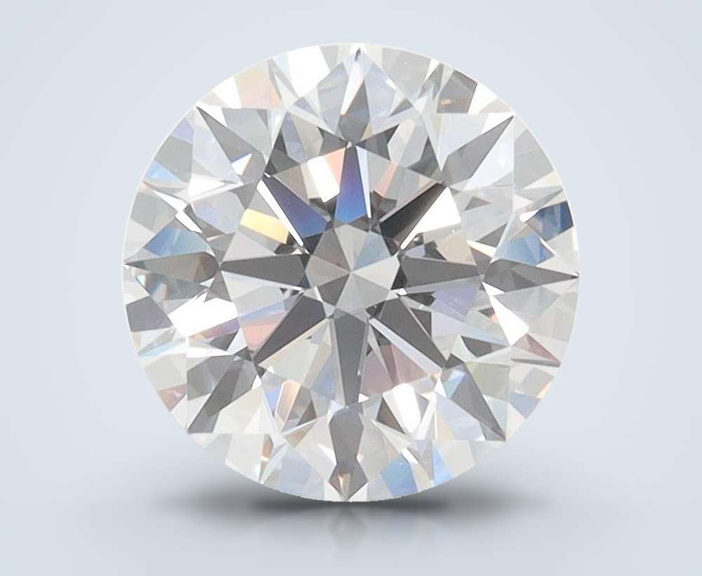 2.10 Carat Round Lab Diamond