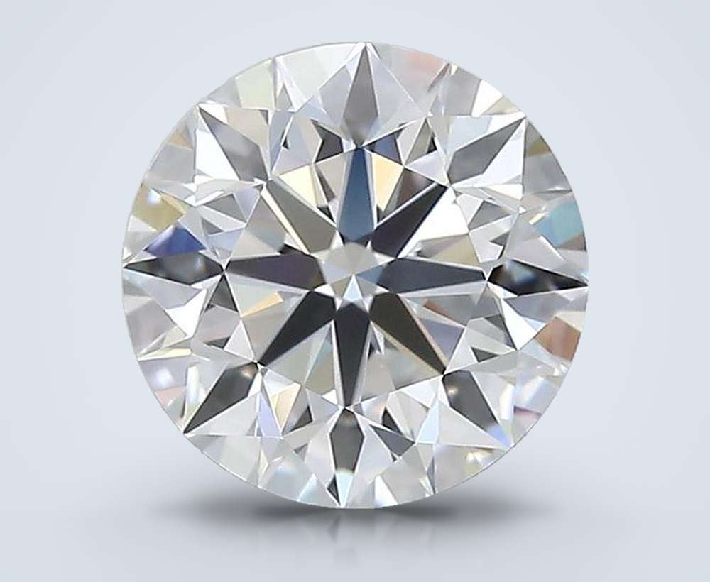 2.05 Carat Round Lab Diamond