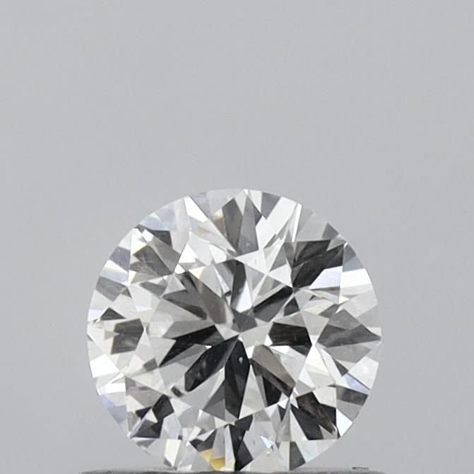 0.42 Carat Round Lab Diamond