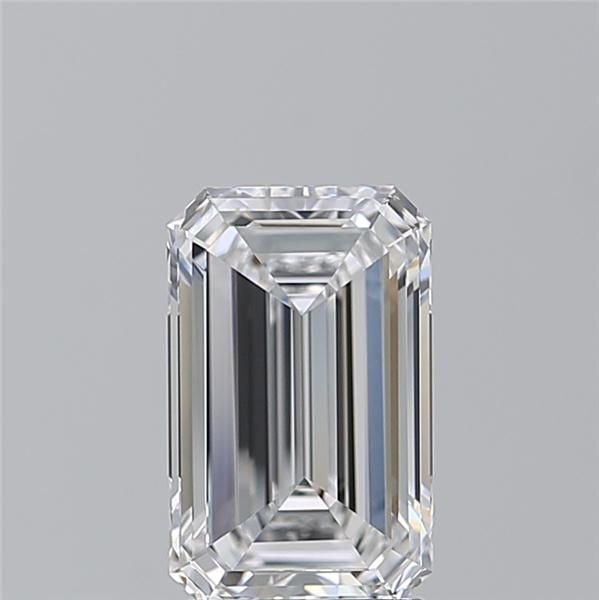 2.51 Carat Emerald Natural Diamond