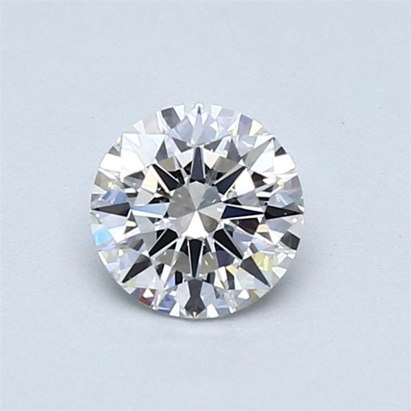 0.64ct F VVS1 Excellent Cut Round Diamond