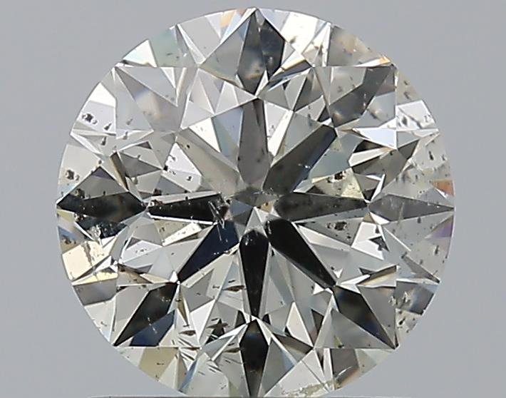 1.30ct H SI2 Excellent Cut Round Diamond