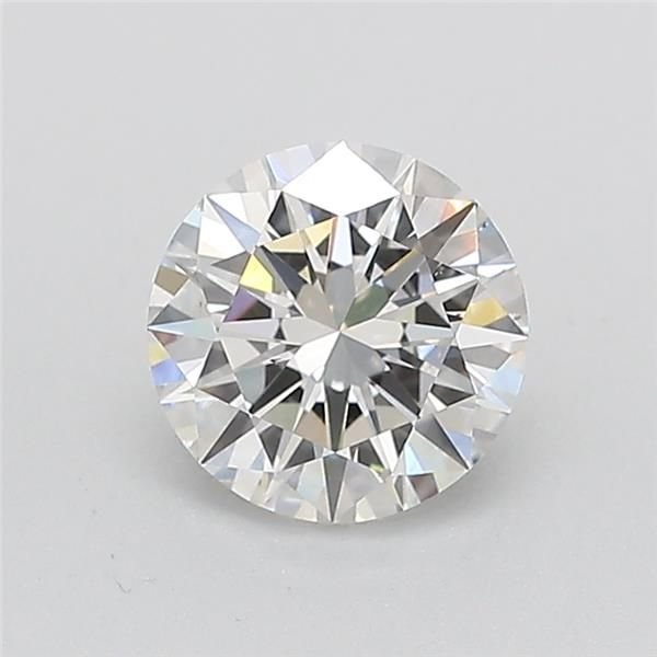 1.01ct D VS2 Excellent Cut Round Lab Grown Diamond