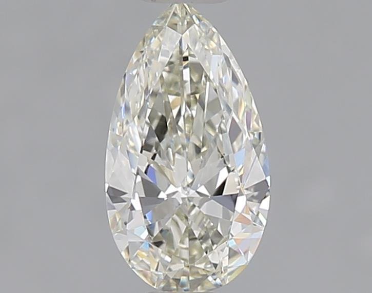 0.60 Carat Pear Natural Diamond