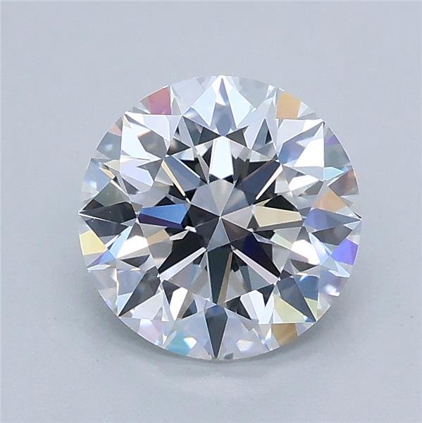1.05ct D VVS2 Rare Carat Ideal Cut Round Lab Grown Diamond
