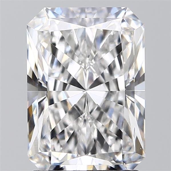 2.05 Carat Radiant Lab Diamond