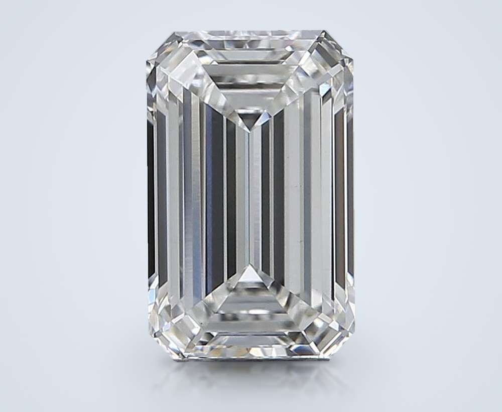 1.43 Carat Emerald Lab Diamond