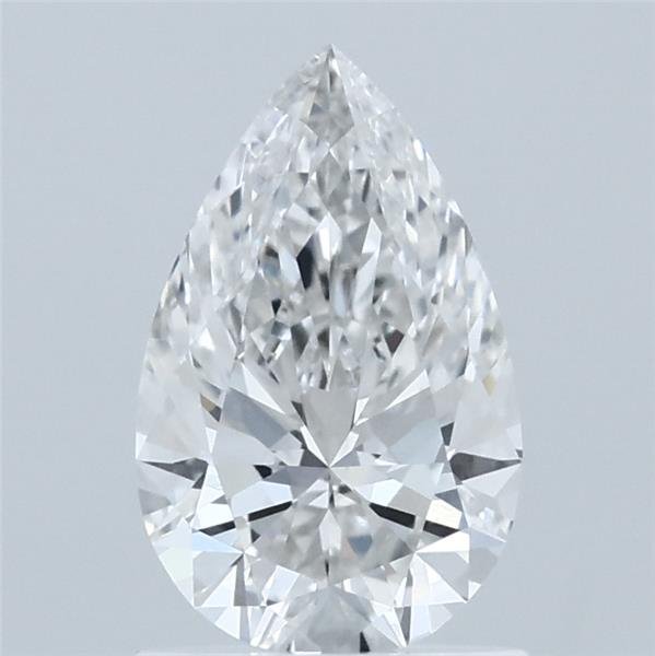 1.10 Carat Pear Lab Diamond