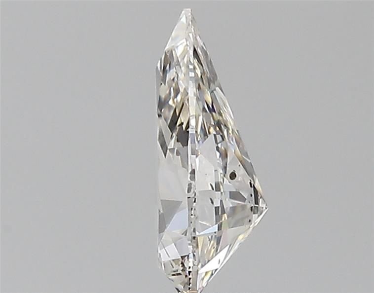 0.77ct J SI2 Rare Carat Ideal Cut Pear Diamond