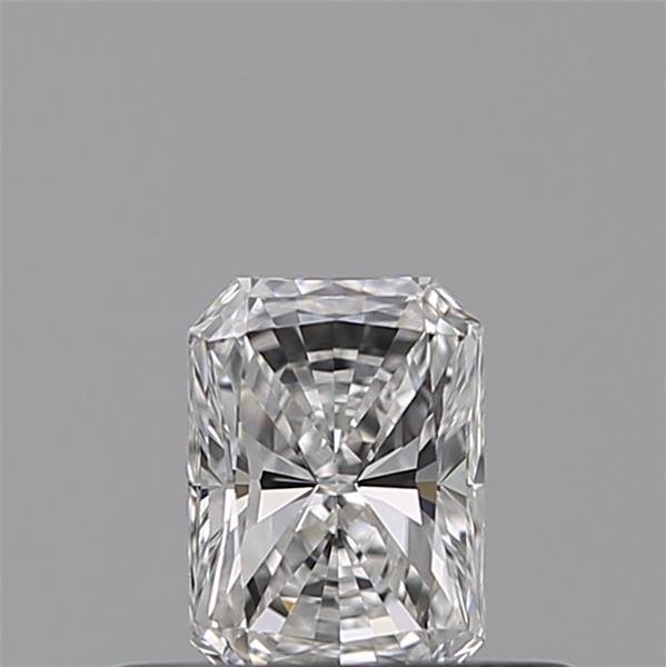 0.30ct E VVS1 Excellent Cut Radiant Diamond